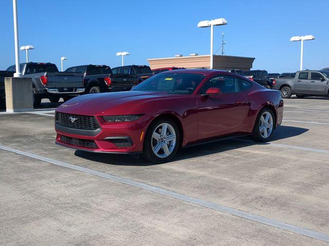 New 2026 Ford Mustang EcoBoost
