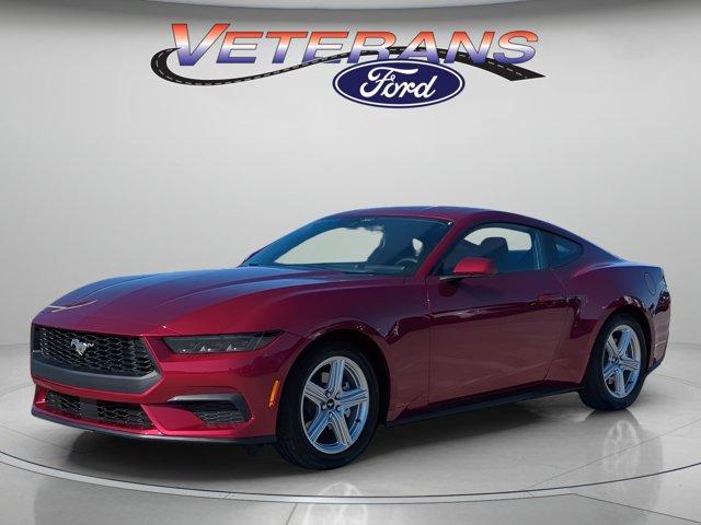 New 2026 Ford Mustang EcoBoost