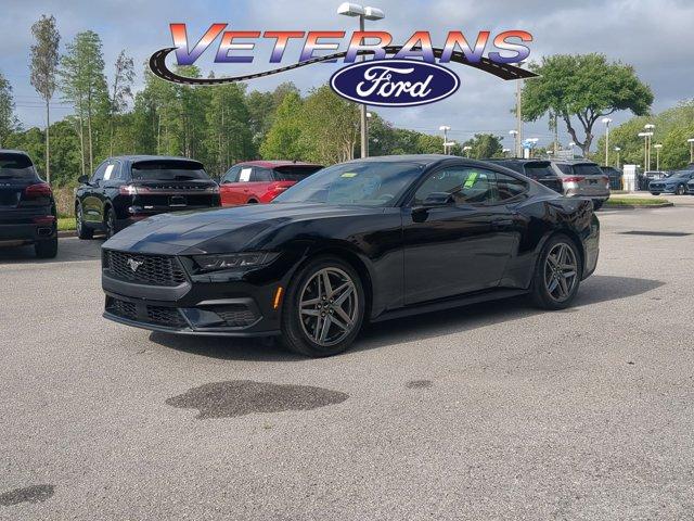 New 2026 Ford Mustang EcoBoost