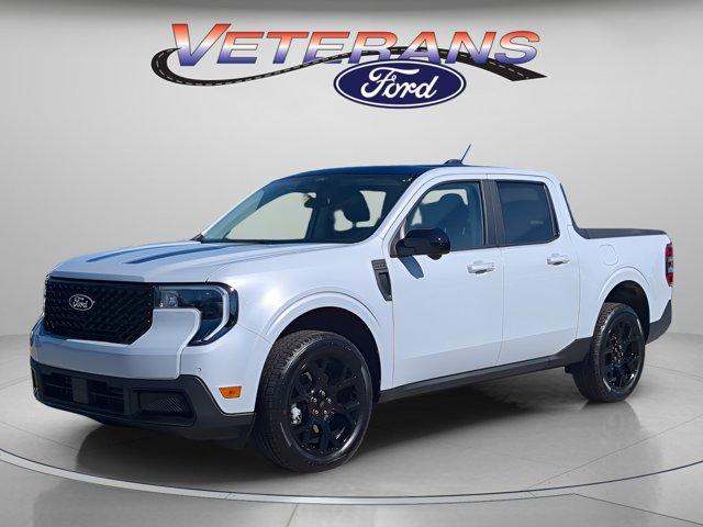 New 2026 Ford Maverick Lariat