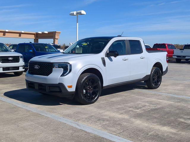 New 2026 Ford Maverick Lariat