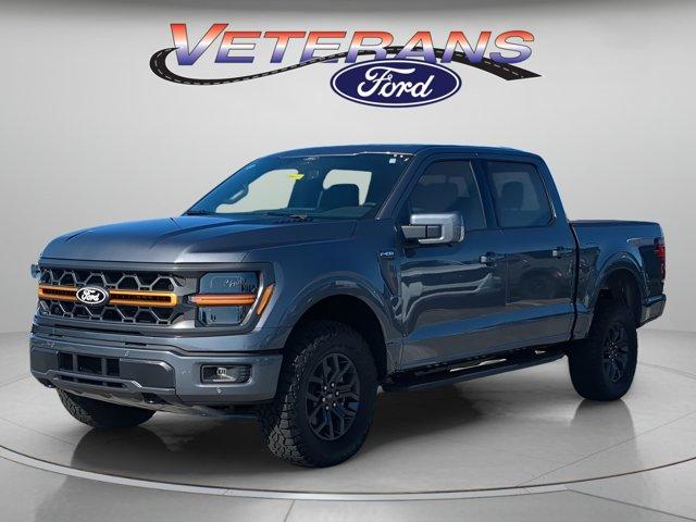 New 2026 Ford F-150 Tremor