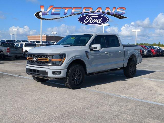 New 2026 Ford F-150 Tremor