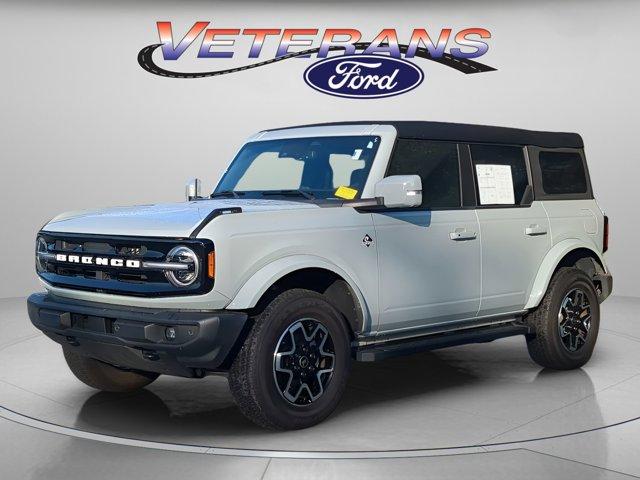 FORD BRONCO - 1