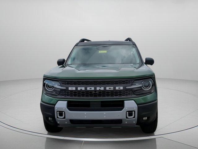 FORD BRONCO SPORT BADLANDS - 9