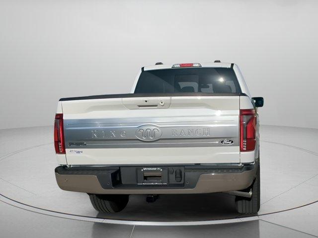 صورة مصغرة 28 لـ 2026 FORD F-150 KING RANCH