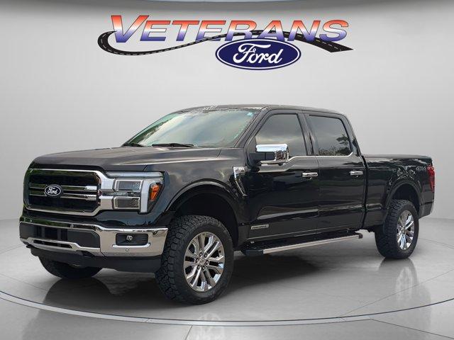 FORD F-150 LARIAT - 1