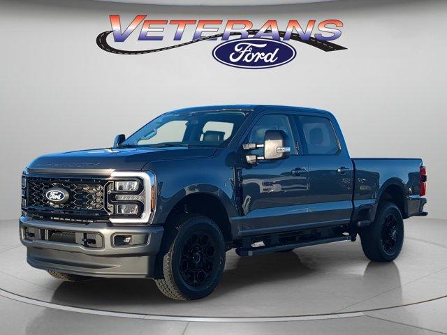 New 2027 Ford F-250 Lariat