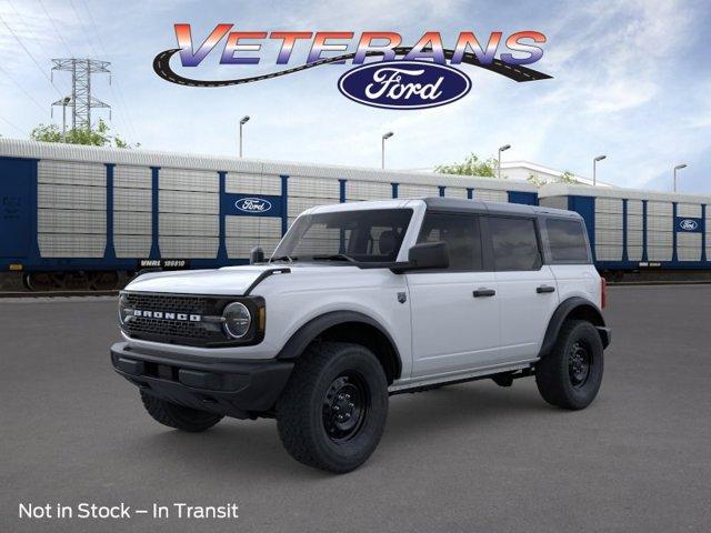 New 2026 Ford Bronco Big Bend