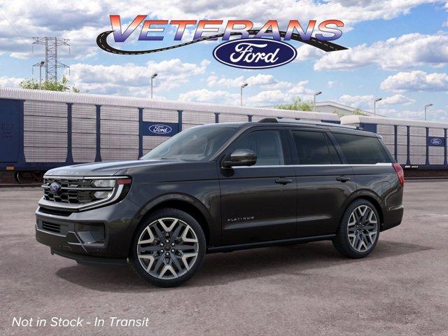 New 2027 Ford Expedition Platinum