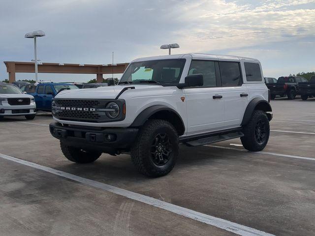 New 2026 Ford Bronco Badlands