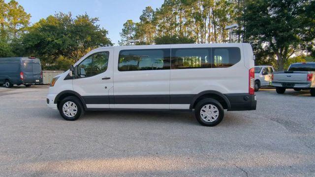 صورة 9 لـ 2024 FORD TRANSIT-350 XLT