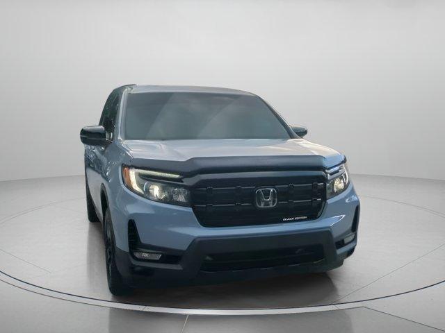 2024 Honda RIDGELINE BLACK EDITION — фото 4