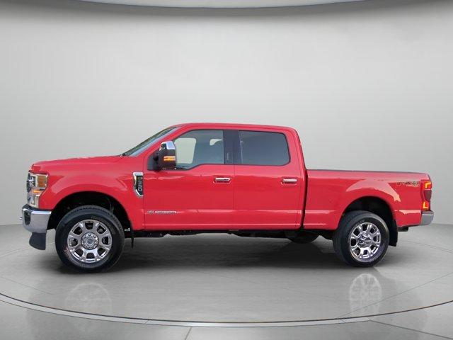 2020 FORD F-350 LARIAT SUPER DUTY 缩略图 15
