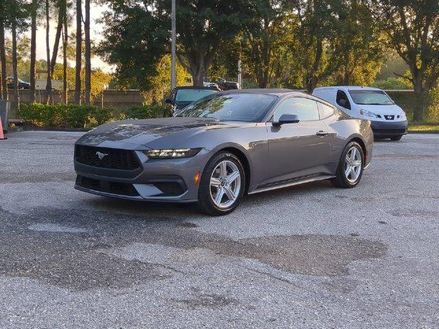 New 2026 Ford Mustang EcoBoost
