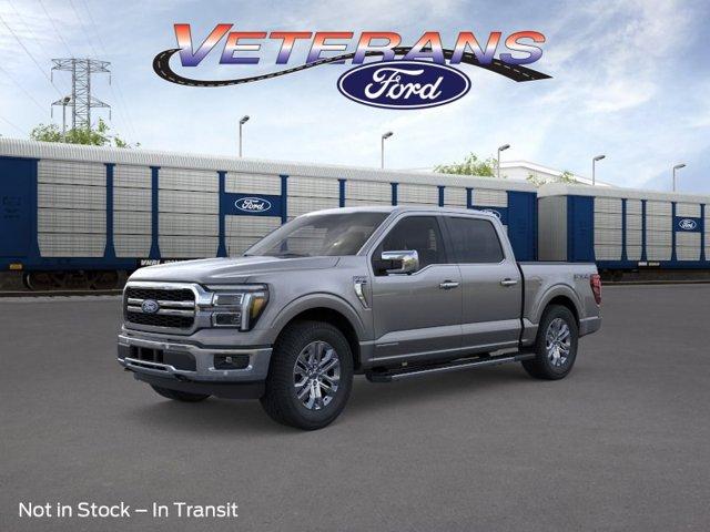 New 2026 Ford F-150 Lariat