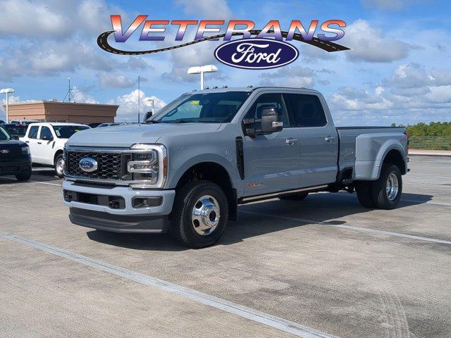 New 2026 Ford F-350 Platinum