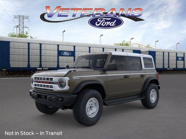 FORD BRONCO - 1