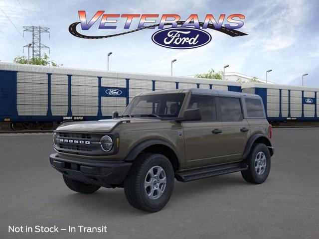 New 2026 Ford Bronco Big Bend