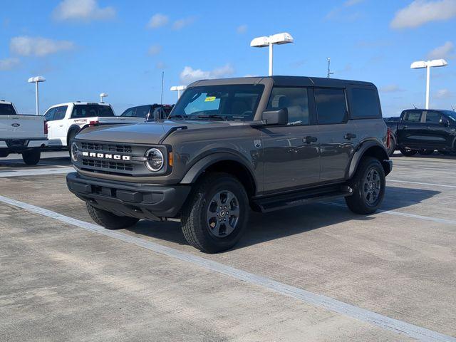 2026 FORD BRONCO BIG BEND photo 1
