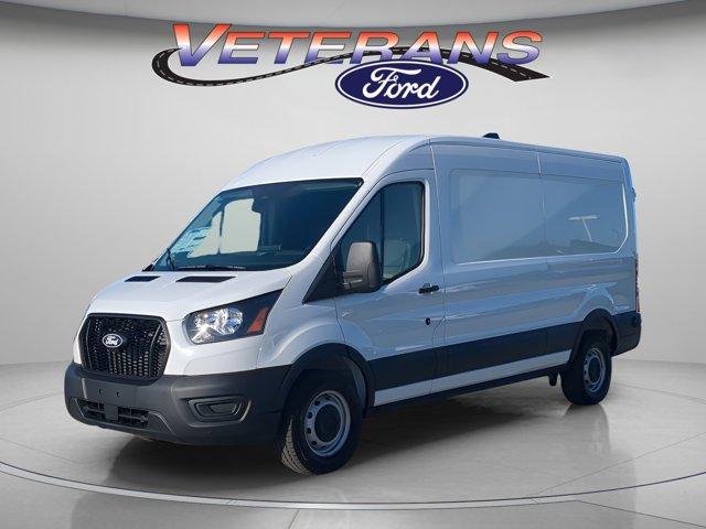 New 2026 Ford Transit-250 148 WB Medium Roof Cargo