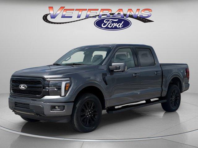 New 2026 Ford F-150 Lariat