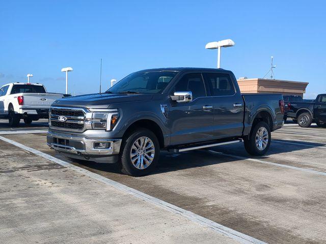 New 2026 Ford F-150 Lariat