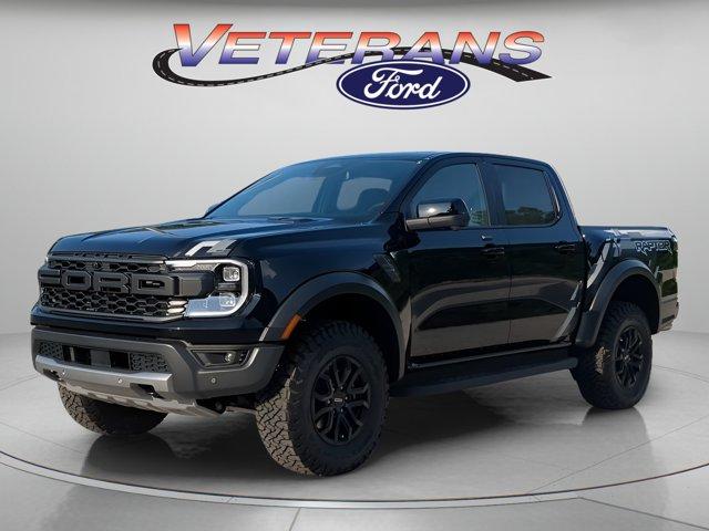 New 2026 Ford Ranger Raptor