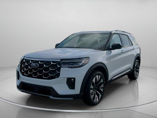 صورة مصغرة 11 لـ 2026 FORD EXPLORER PLATINUM