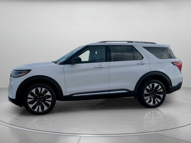 صورة مصغرة 15 لـ 2026 FORD EXPLORER PLATINUM