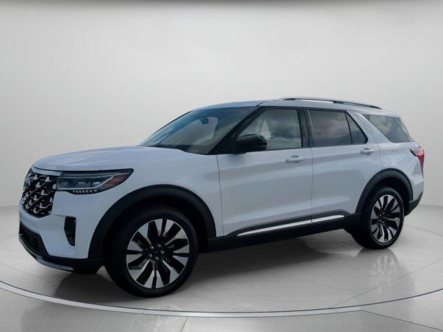 صورة مصغرة 13 لـ 2026 FORD EXPLORER PLATINUM