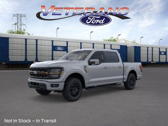 New 2026 Ford F-150 Tremor