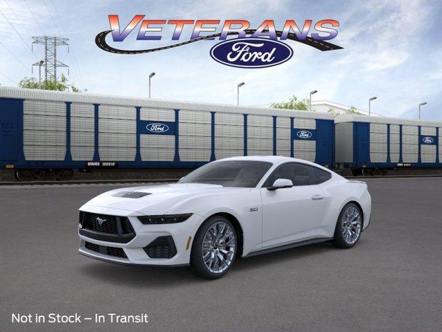 New 2026 Ford Mustang GT Premium