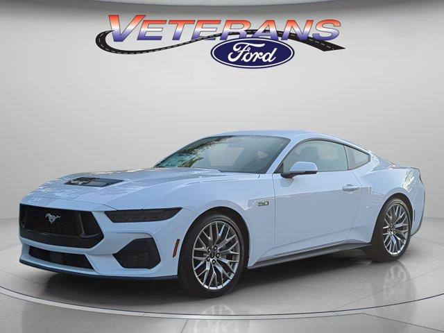 New 2026 Ford Mustang GT Premium