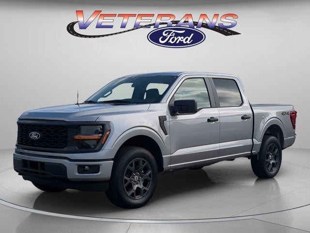 New 2026 Ford F-150 STX