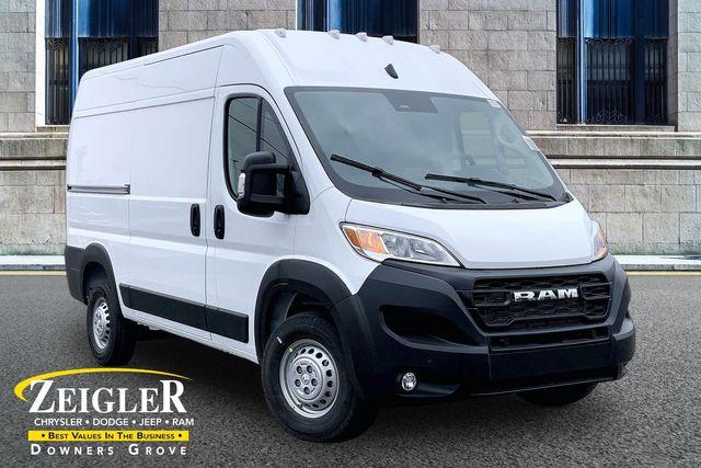 New 2026 RAM ProMaster 1500 Base