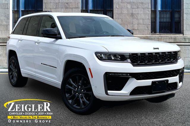 New 2026 Jeep Grand Cherokee Limited