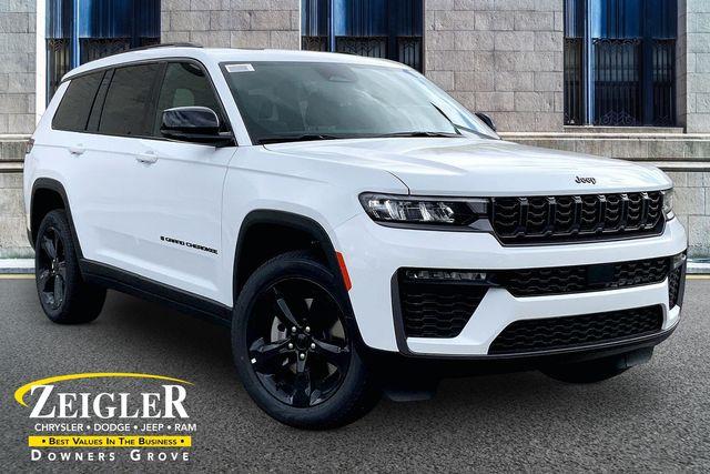 New 2026 Jeep Grand Cherokee L Limited