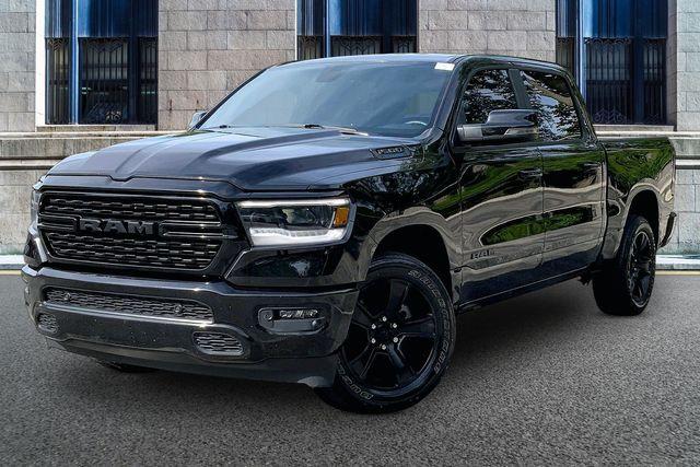 صورة 2 لـ 2023 RAM 1500 BIG HORN