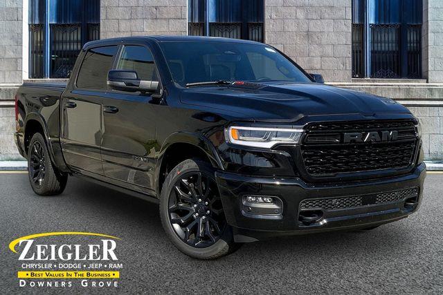 New 2026 RAM 1500 Limited
