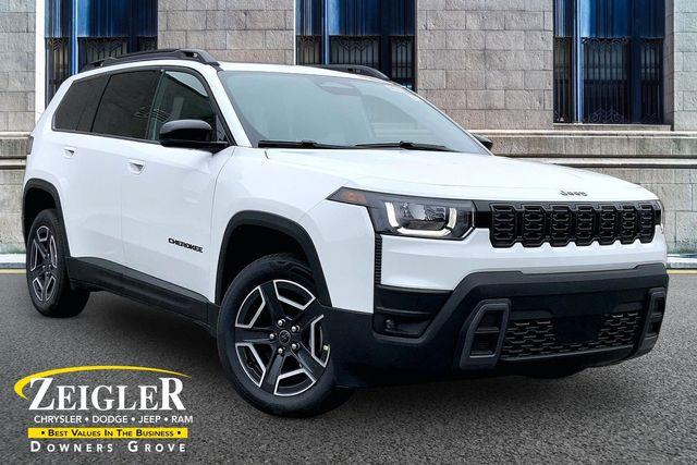 New 2026 Jeep Cherokee LAREDO/LIMITED