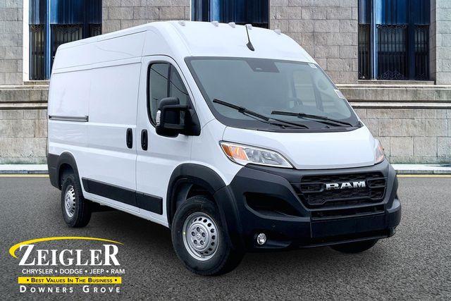New 2026 RAM ProMaster 1500 Base