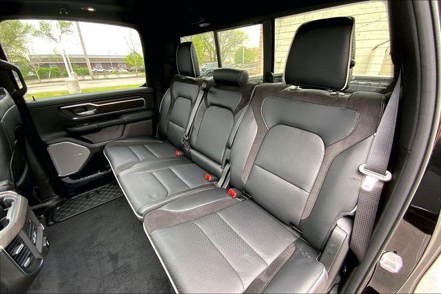 صورة مصغرة 23 لـ 2026 RAM 1500 LARAMIE