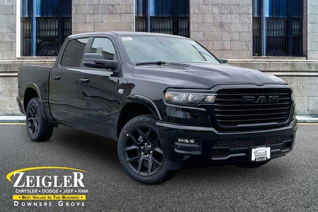 New 2026 RAM 1500 Laramie
