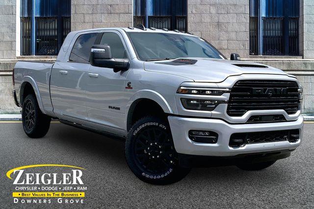 New 2026 RAM 2500 Limited