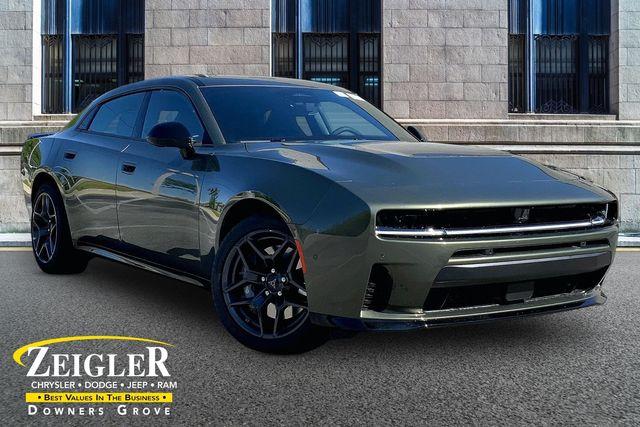 New 2026 Dodge Charger R/T