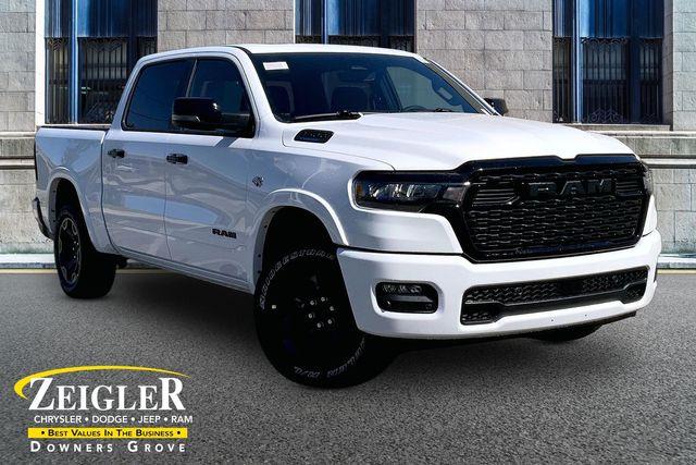 New 2026 RAM 1500 Big Horn/Lone Star