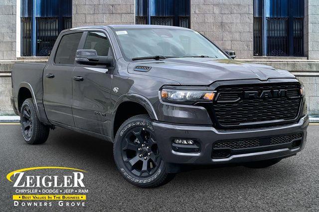 New 2026 RAM 1500 Big Horn/Lone Star