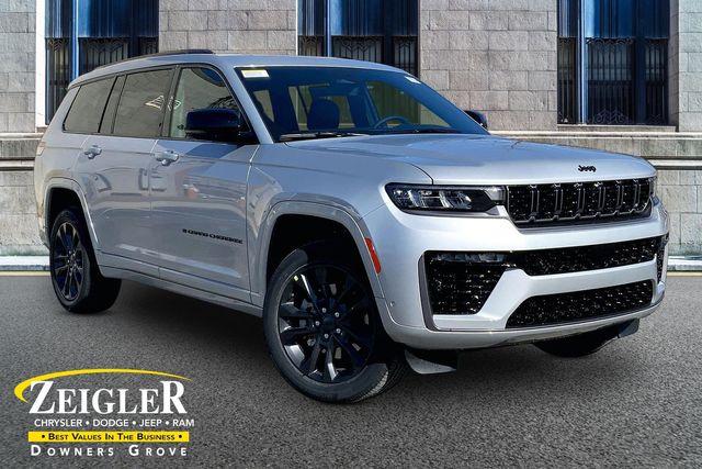 New 2026 Jeep Grand Cherokee L Limited