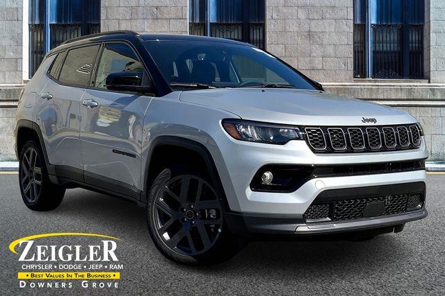 New 2026 Jeep Compass Limited